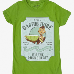 avatar the last airbender cactus juice